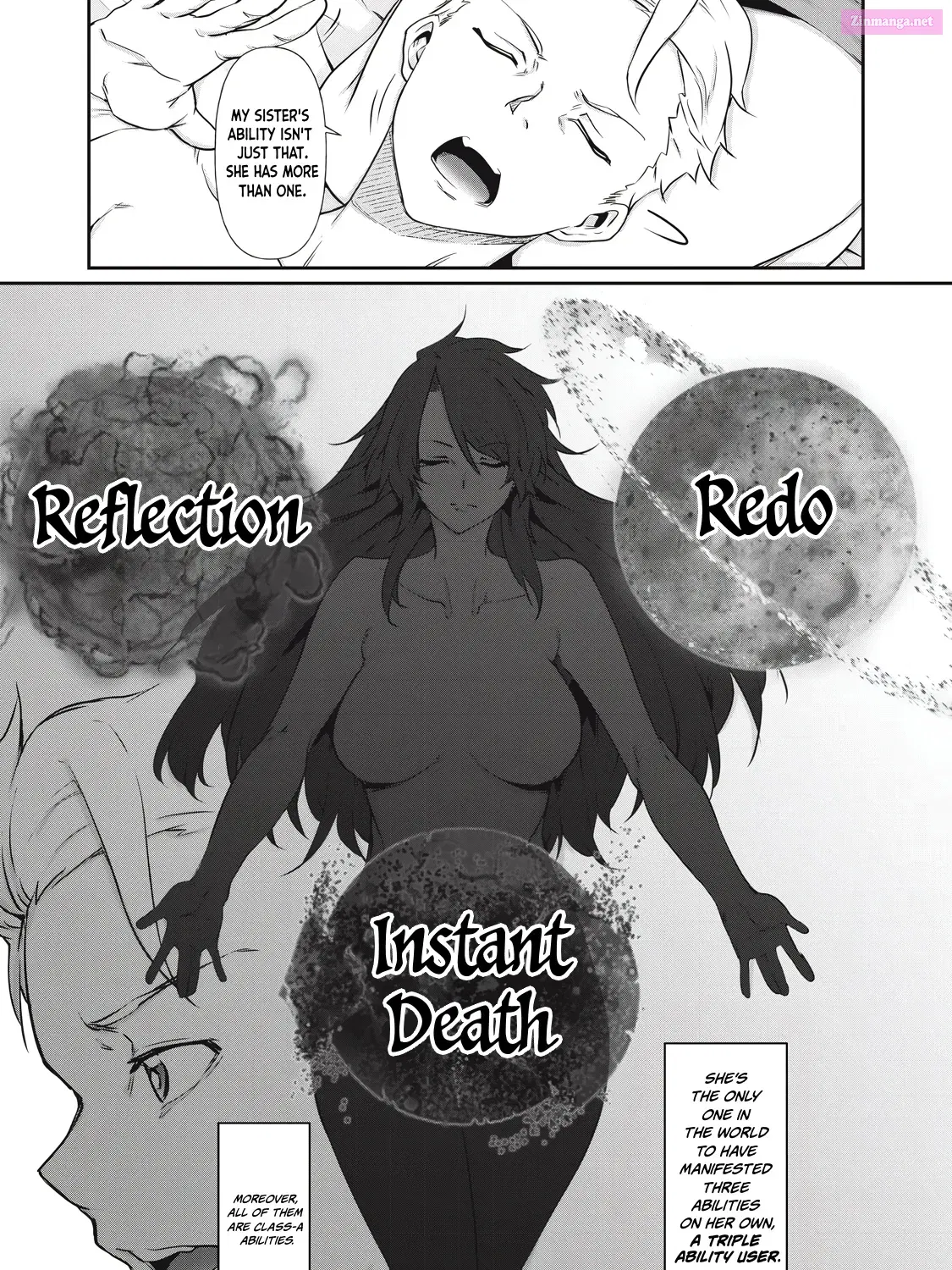 Hacking Ghost Karada ni Shika Kachi no Nai Zinmanga X Chapter 3 Page 17