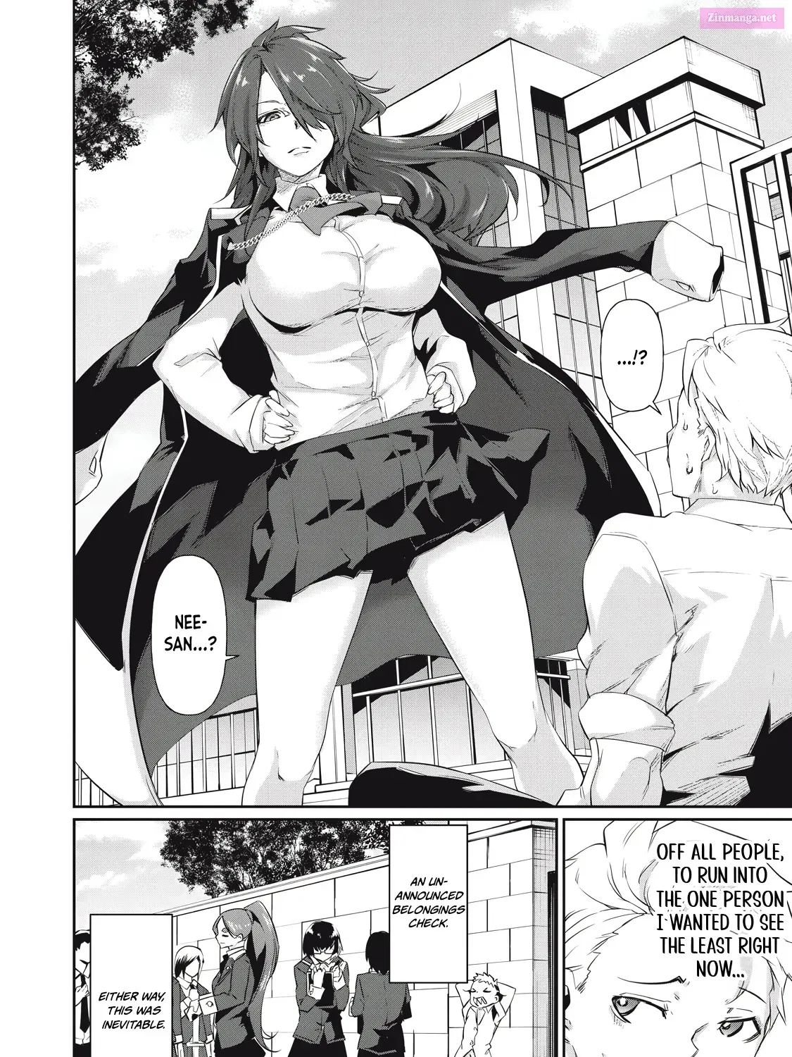 Hacking Ghost Karada ni Shika Kachi no Nai Zinmanga X Chapter 3 Page 27
