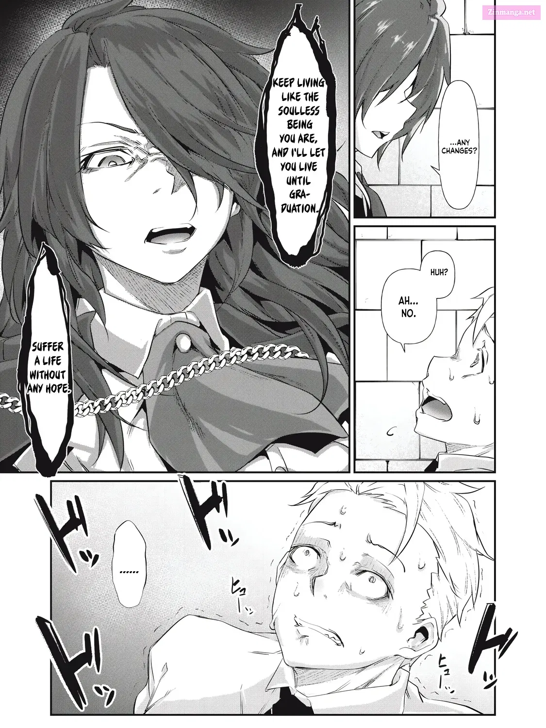 Hacking Ghost Karada ni Shika Kachi no Nai Zinmanga X Chapter 3 Page 29
