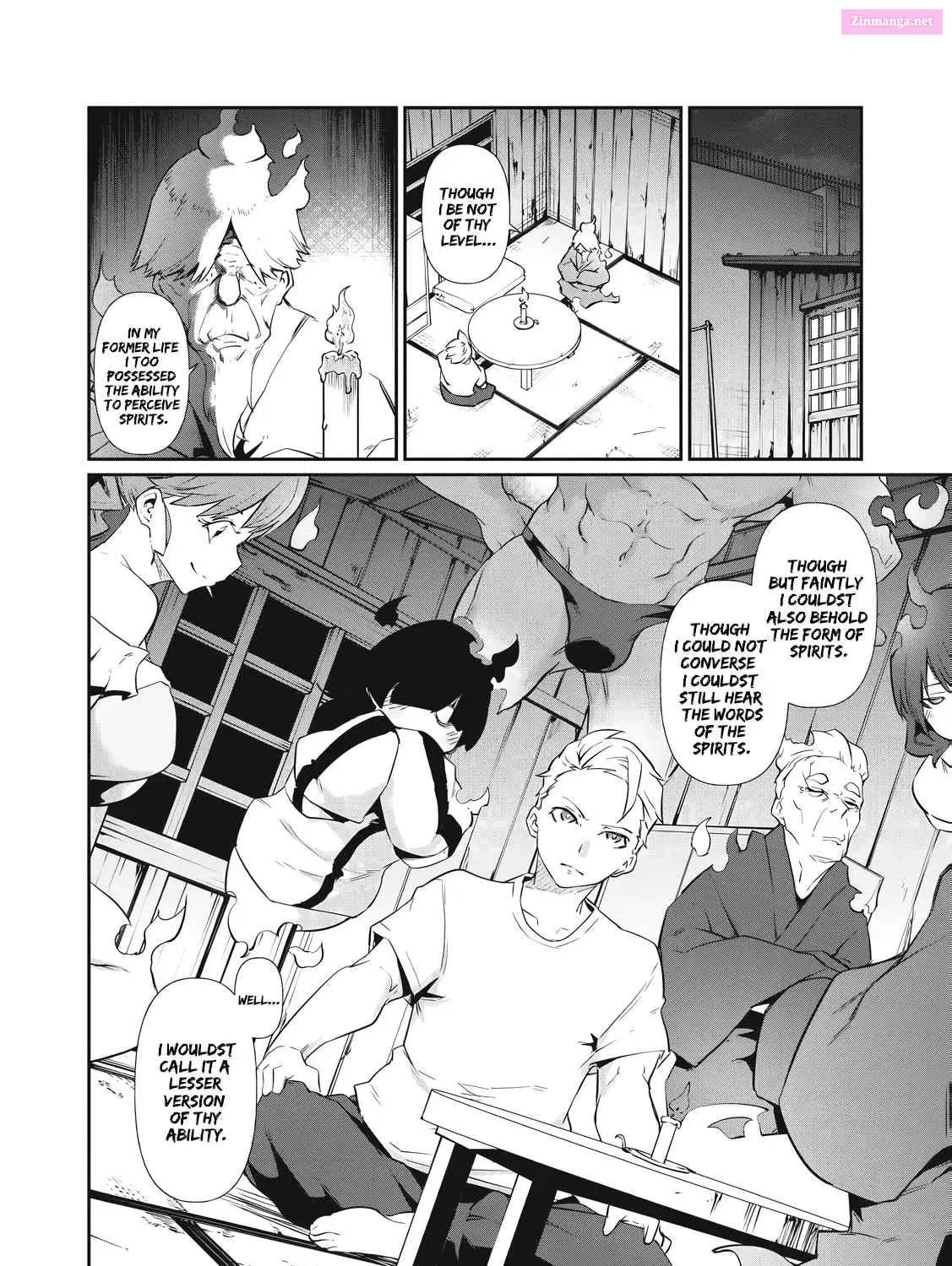Hacking Ghost Karada ni Shika Kachi no Nai Zinmanga X Chapter 2 Page 11