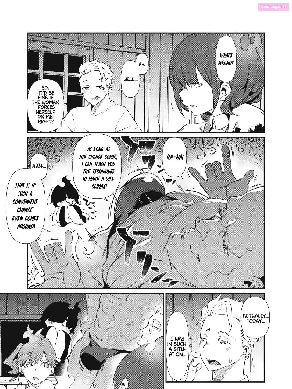 Hacking Ghost Karada ni Shika Kachi no Nai Zinmanga X Chapter 2 Page 25