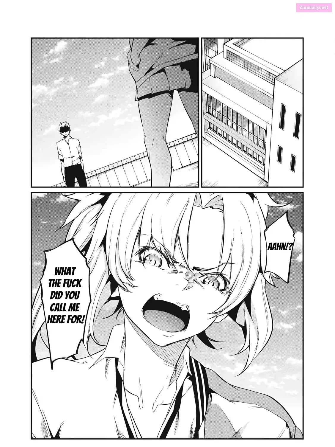 Hacking Ghost Karada ni Shika Kachi no Nai Zinmanga X Chapter 2 Page 27