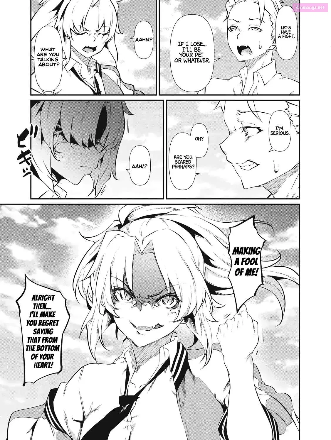 Hacking Ghost Karada ni Shika Kachi no Nai Zinmanga X Chapter 2 Page 29