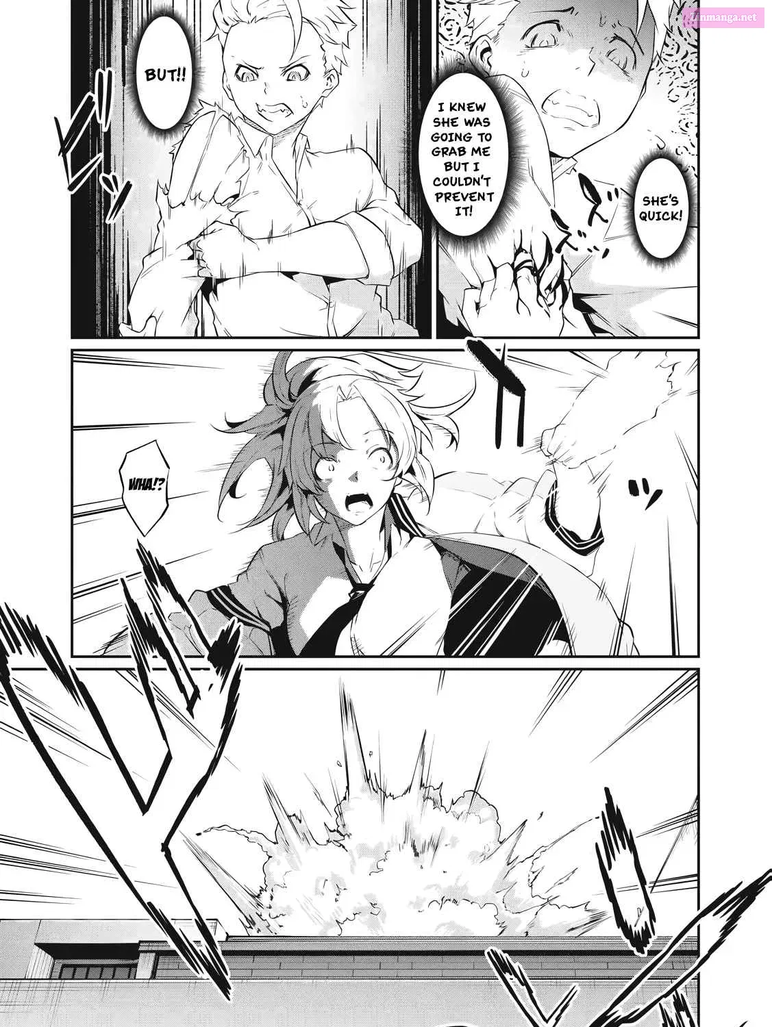 Hacking Ghost Karada ni Shika Kachi no Nai Zinmanga X Chapter 2 Page 33