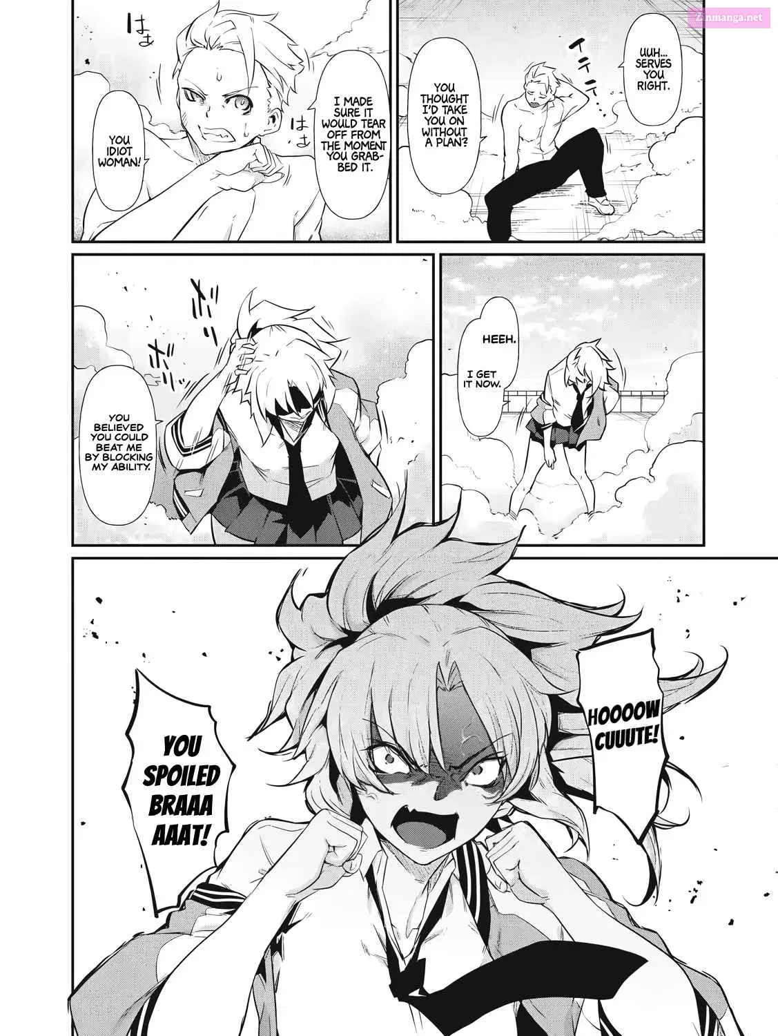Hacking Ghost Karada ni Shika Kachi no Nai Zinmanga X Chapter 2 Page 39
