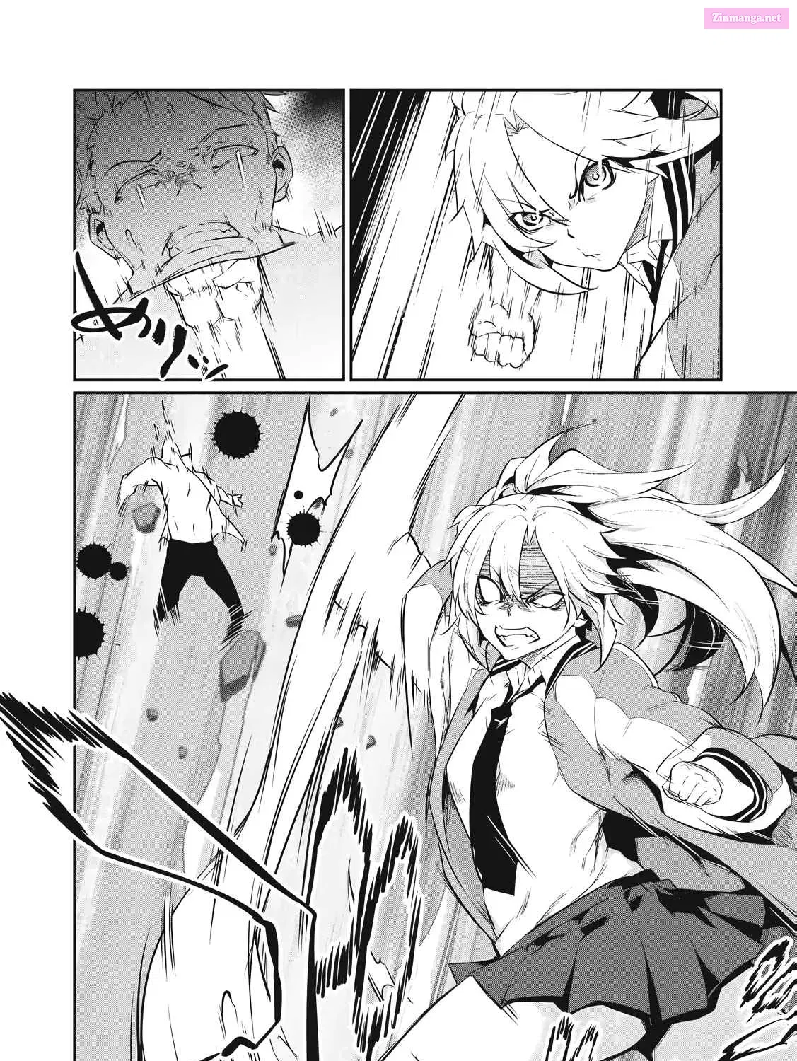 Hacking Ghost Karada ni Shika Kachi no Nai Zinmanga X Chapter 2 Page 43