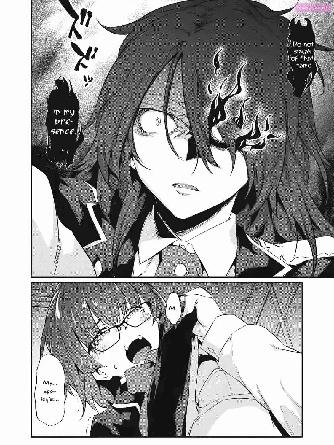 Hacking Ghost Karada ni Shika Kachi no Nai Zinmanga X Chapter 1 Page 39