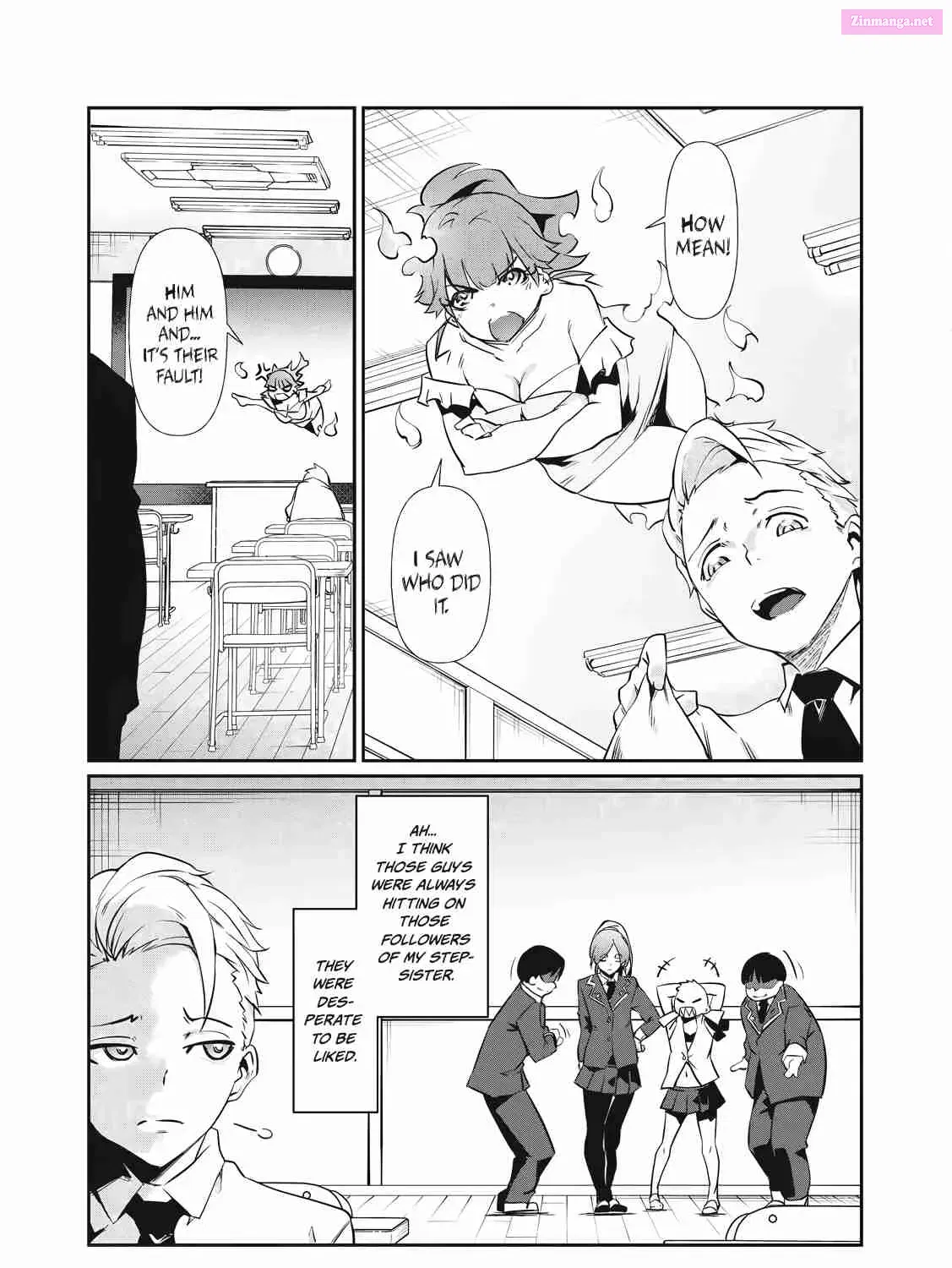 Hacking Ghost Karada ni Shika Kachi no Nai Zinmanga X Chapter 1 Page 45