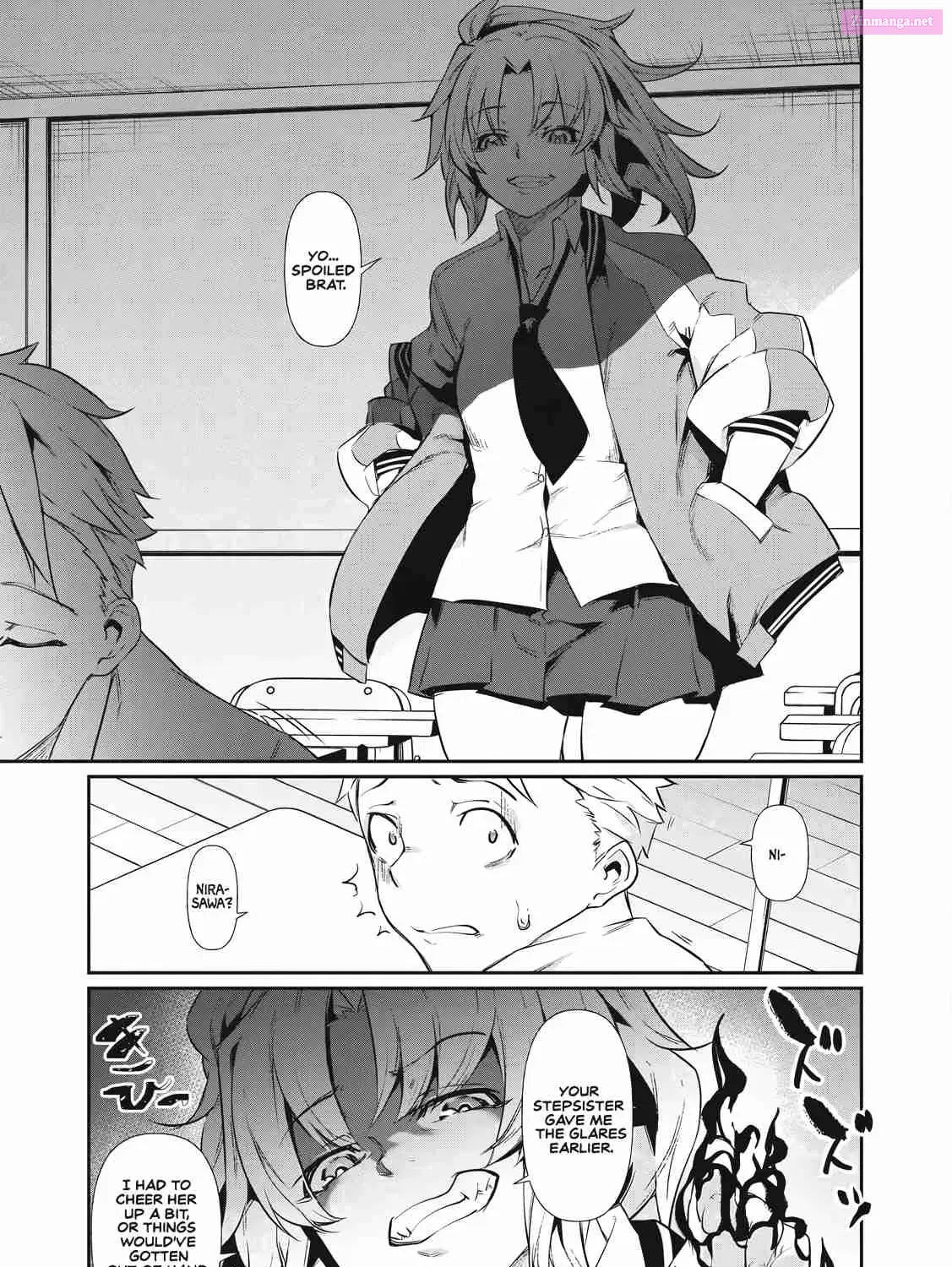 Hacking Ghost Karada ni Shika Kachi no Nai Zinmanga X Chapter 1 Page 49