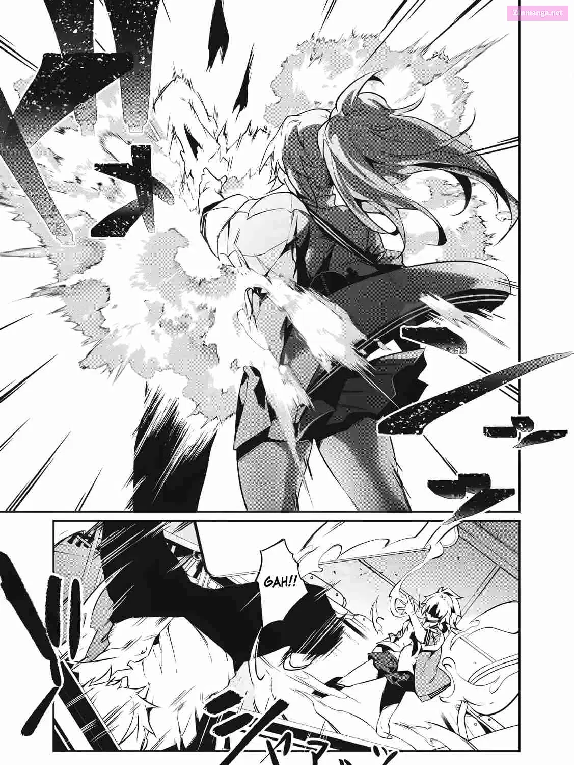 Hacking Ghost Karada ni Shika Kachi no Nai Zinmanga X Chapter 1 Page 53
