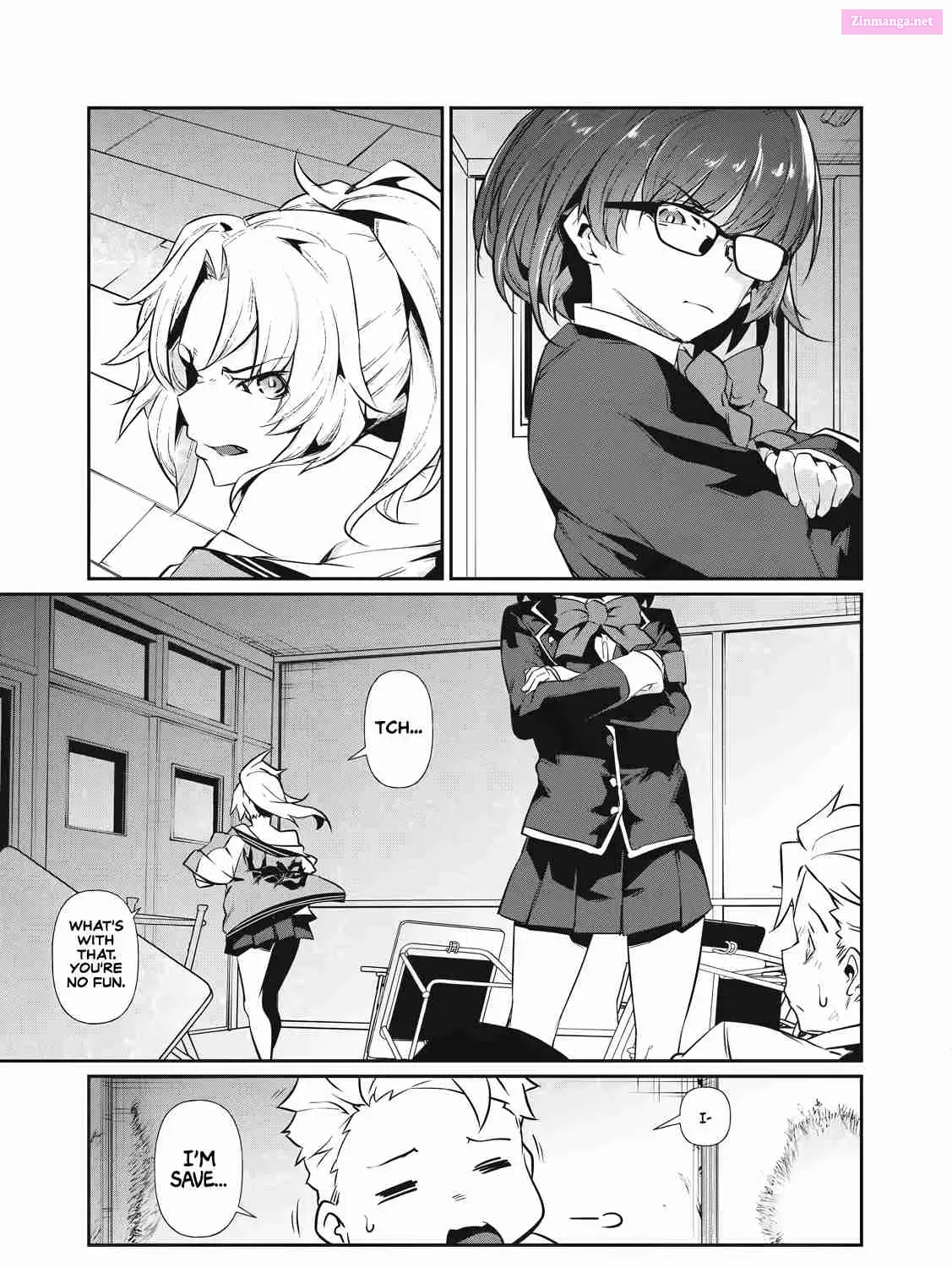 Hacking Ghost Karada ni Shika Kachi no Nai Zinmanga X Chapter 1 Page 77