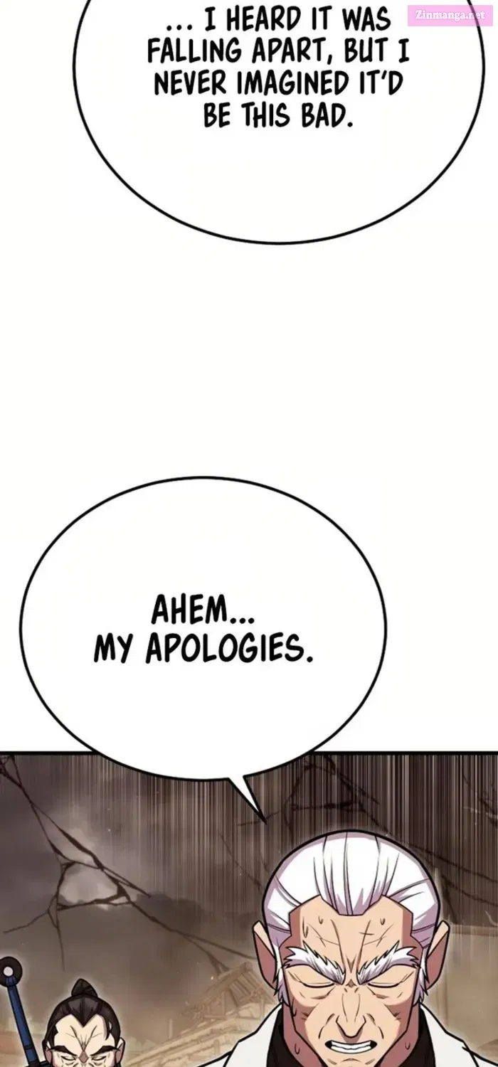 Disciple of the Three Kings Zinmanga X Chapter 15 Page 51