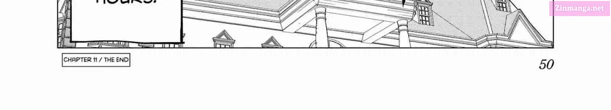 Maid-san wa Kyuuketsuki Zinmanga X Chapter 11 Page 30