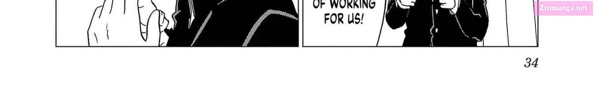 Maid-san wa Kyuuketsuki Zinmanga X Chapter 10 Page 32