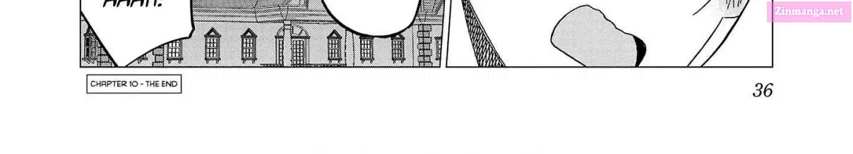 Maid-san wa Kyuuketsuki Zinmanga X Chapter 10 Page 36
