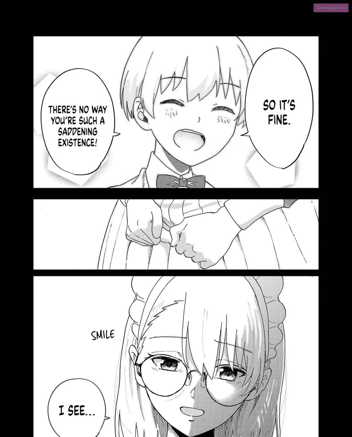 Maid-san wa Kyuuketsuki Zinmanga X Chapter 9 Page 31
