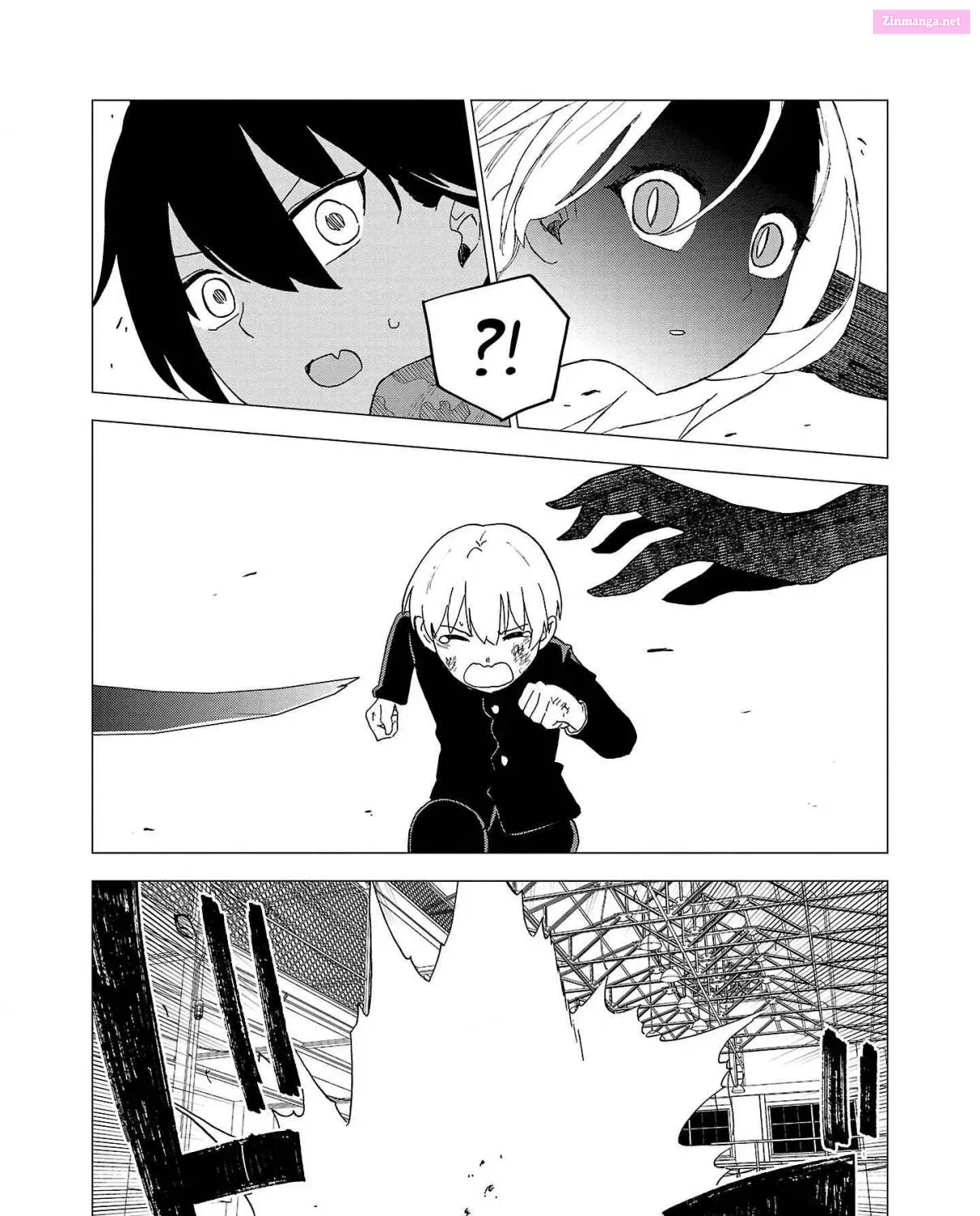 Maid-san wa Kyuuketsuki Zinmanga X Chapter 9 Page 35