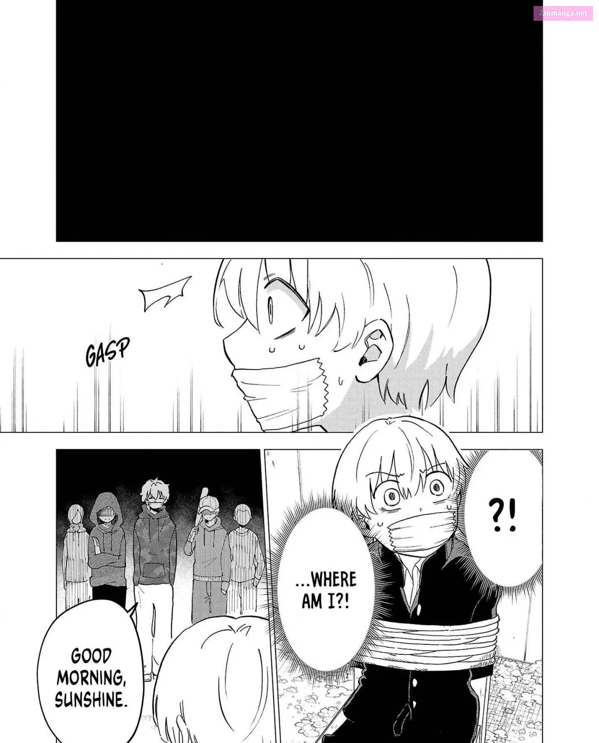 Maid-san wa Kyuuketsuki Zinmanga X Chapter 8 Page 5