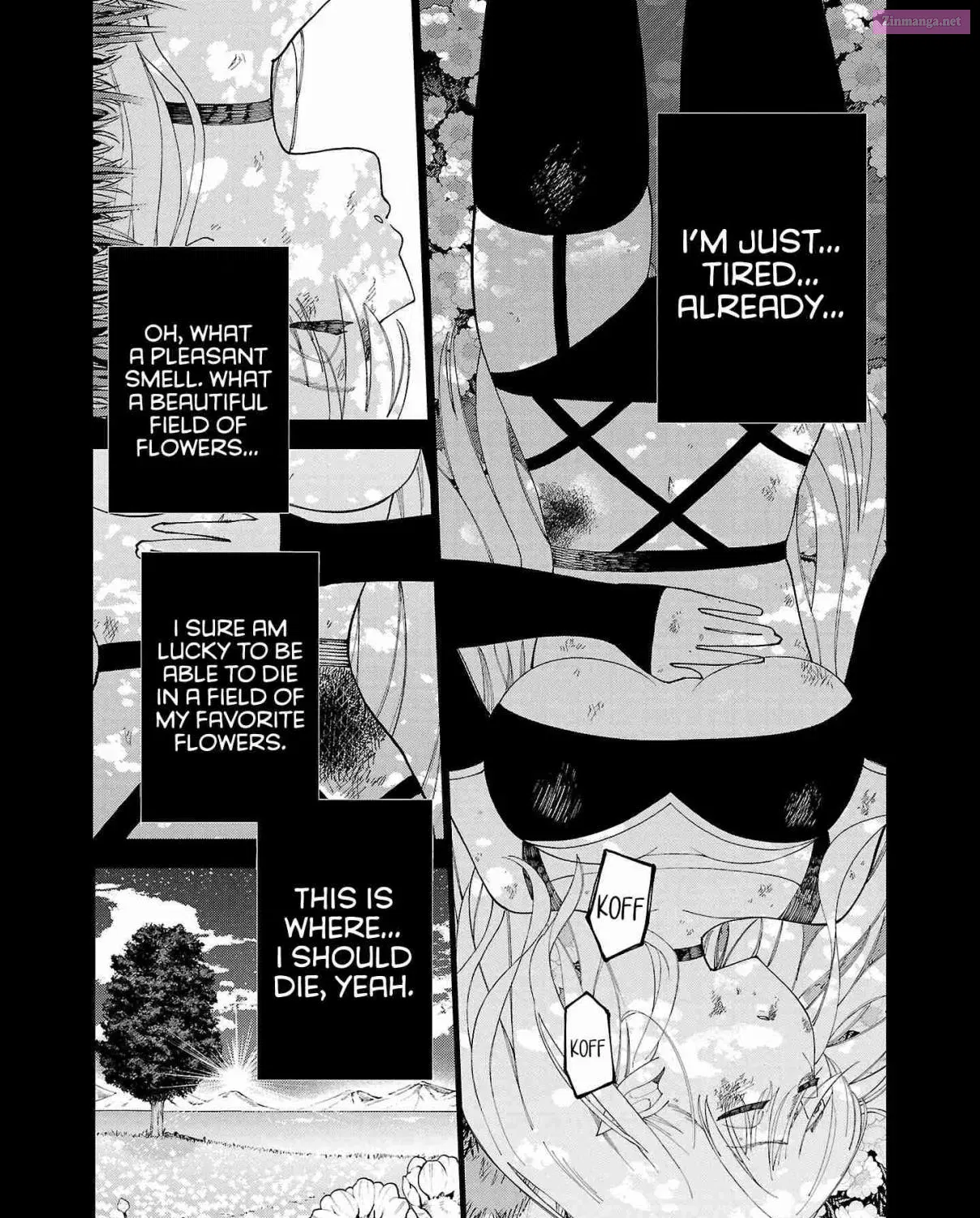 Maid-san wa Kyuuketsuki Zinmanga X Chapter 4 Page 11