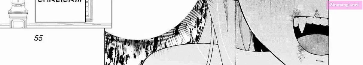 Maid-san wa Kyuuketsuki Zinmanga X Chapter 3 Page 4