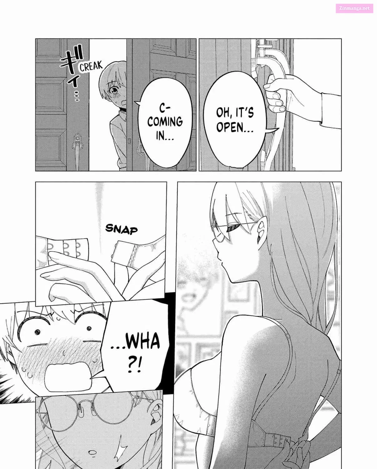 Maid-san wa Kyuuketsuki Zinmanga X Chapter 3 Page 7