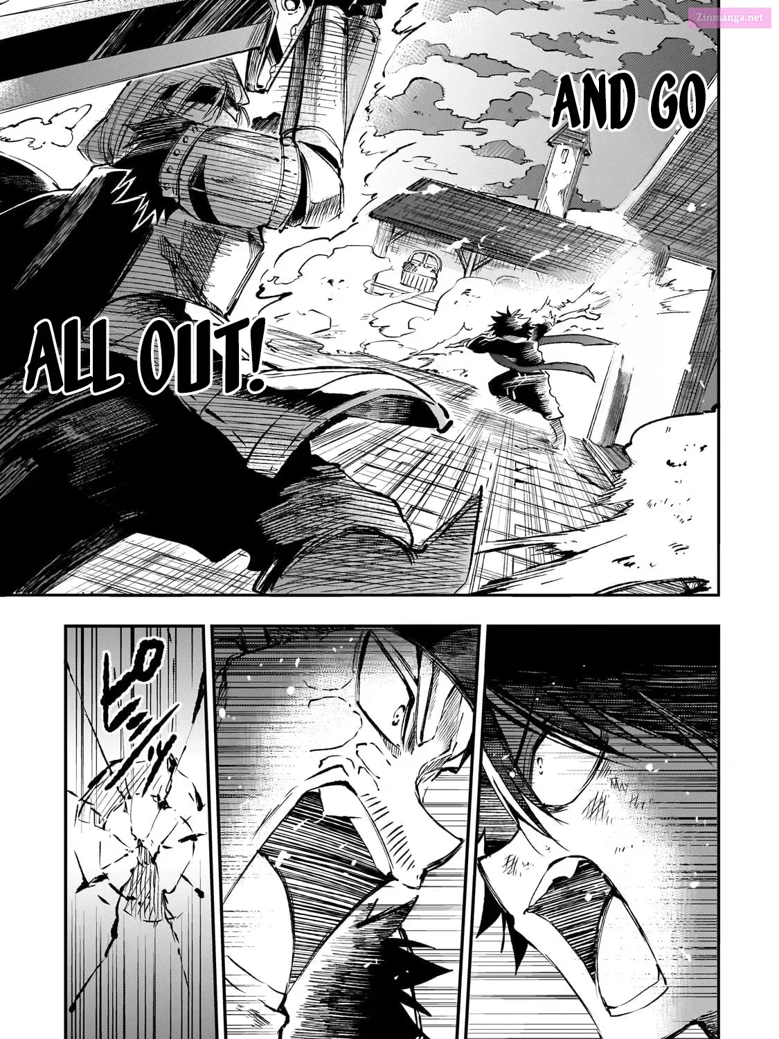Hitoribocchi no Isekai Kouryaku Zinmanga X Chapter 265 Page 23