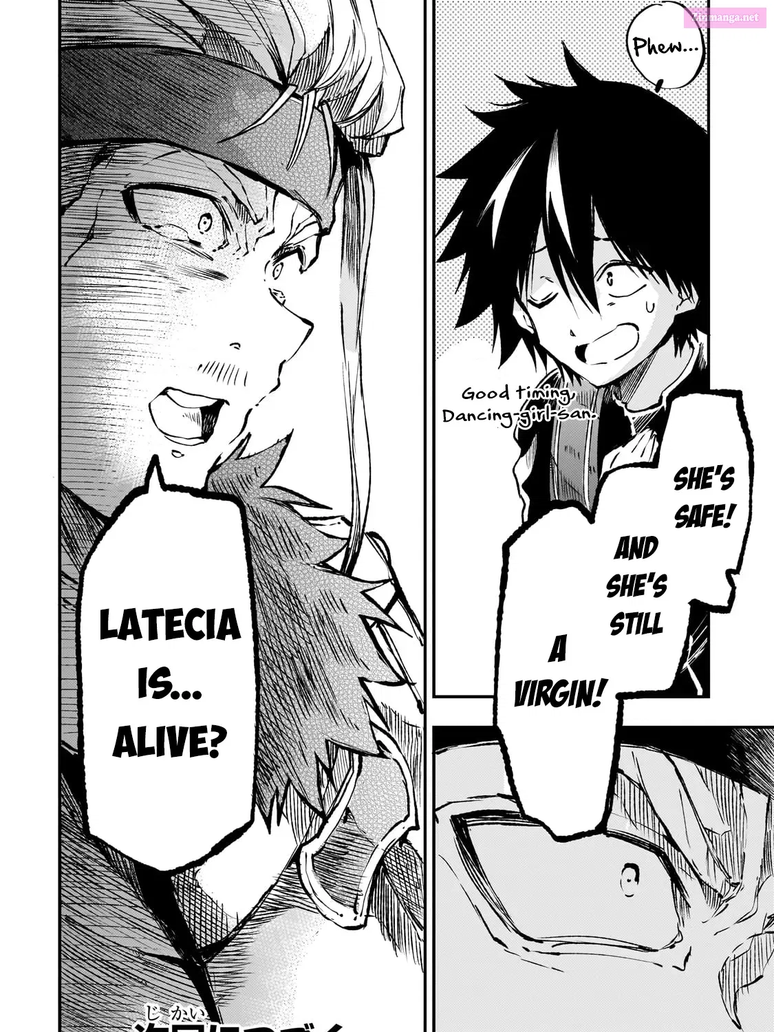 Hitoribocchi no Isekai Kouryaku Zinmanga X Chapter 265 Page 26