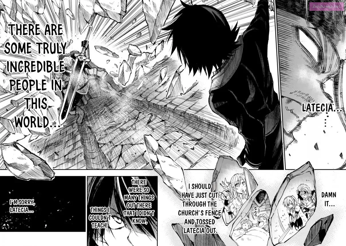 Hitoribocchi no Isekai Kouryaku Zinmanga X Chapter 263 Page 15