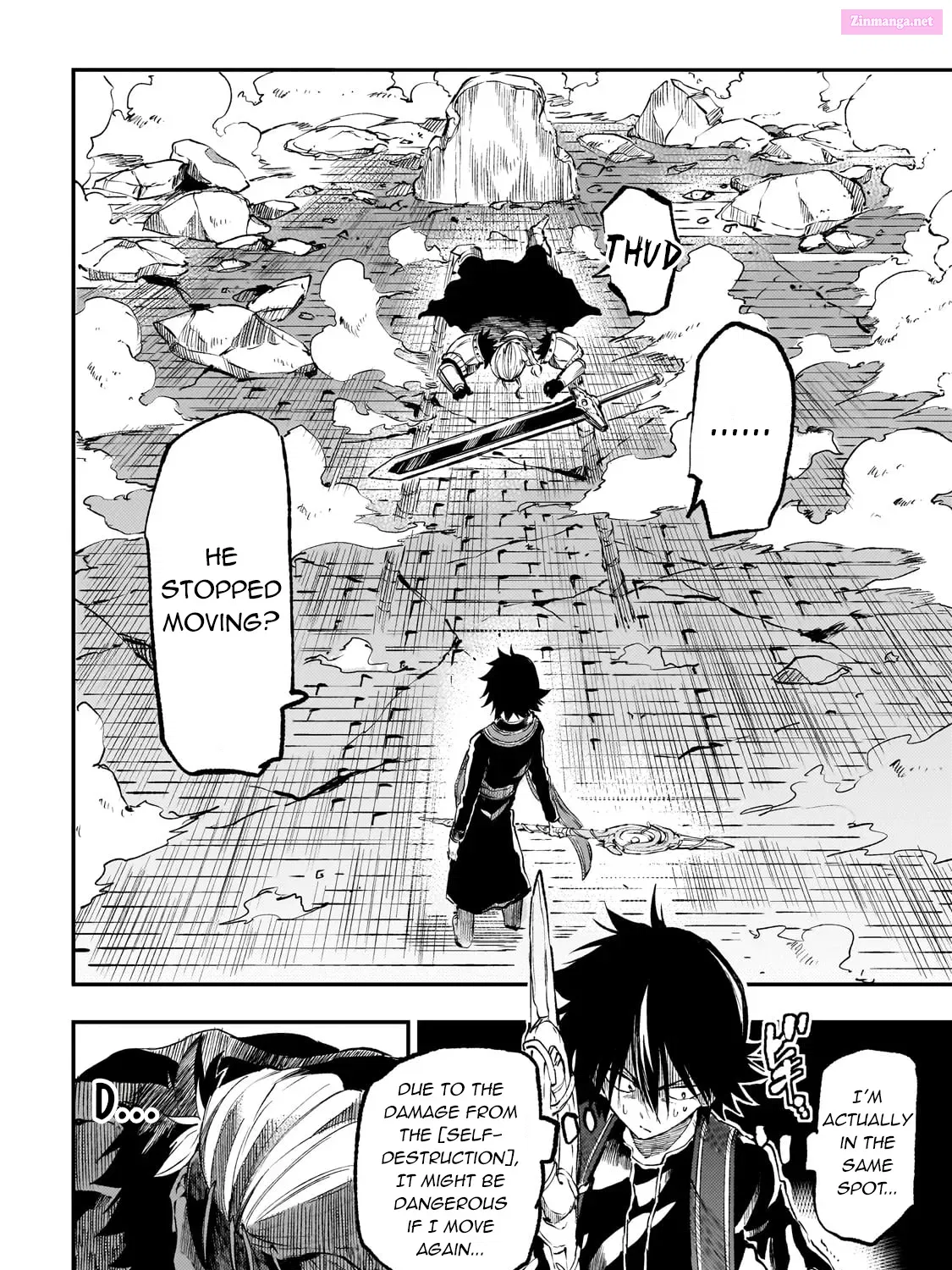 Hitoribocchi no Isekai Kouryaku Zinmanga X Chapter 263 Page 16