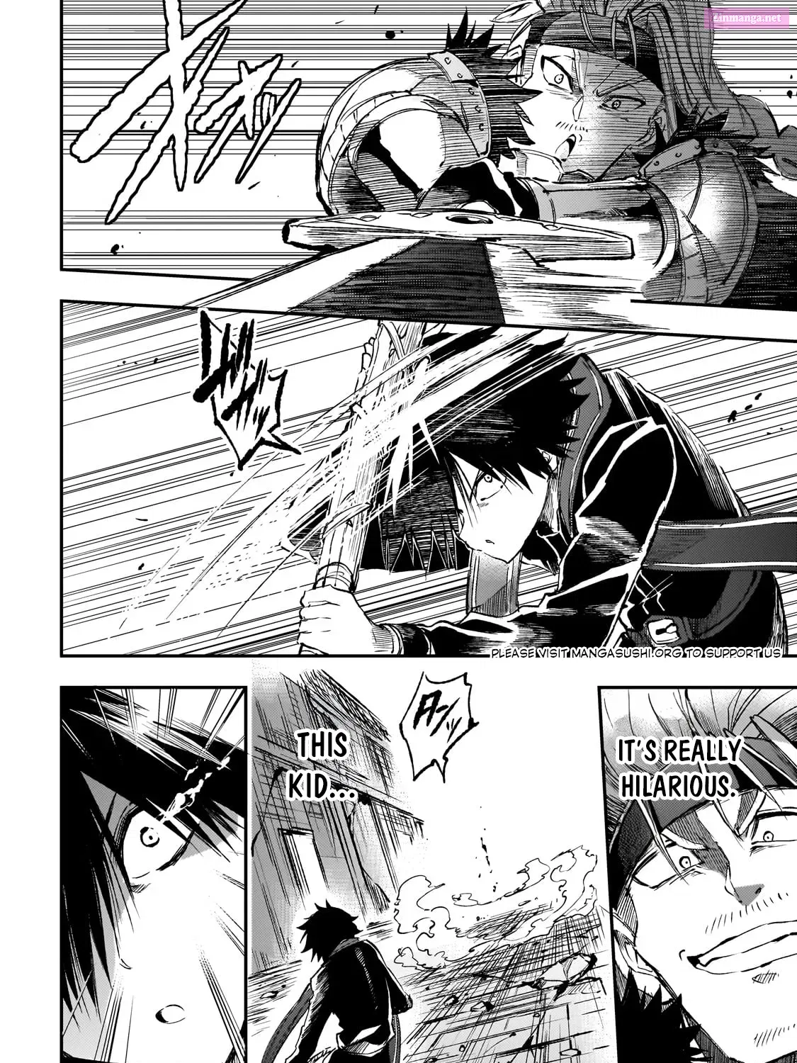 Hitoribocchi no Isekai Kouryaku Zinmanga X Chapter 262 Page 13