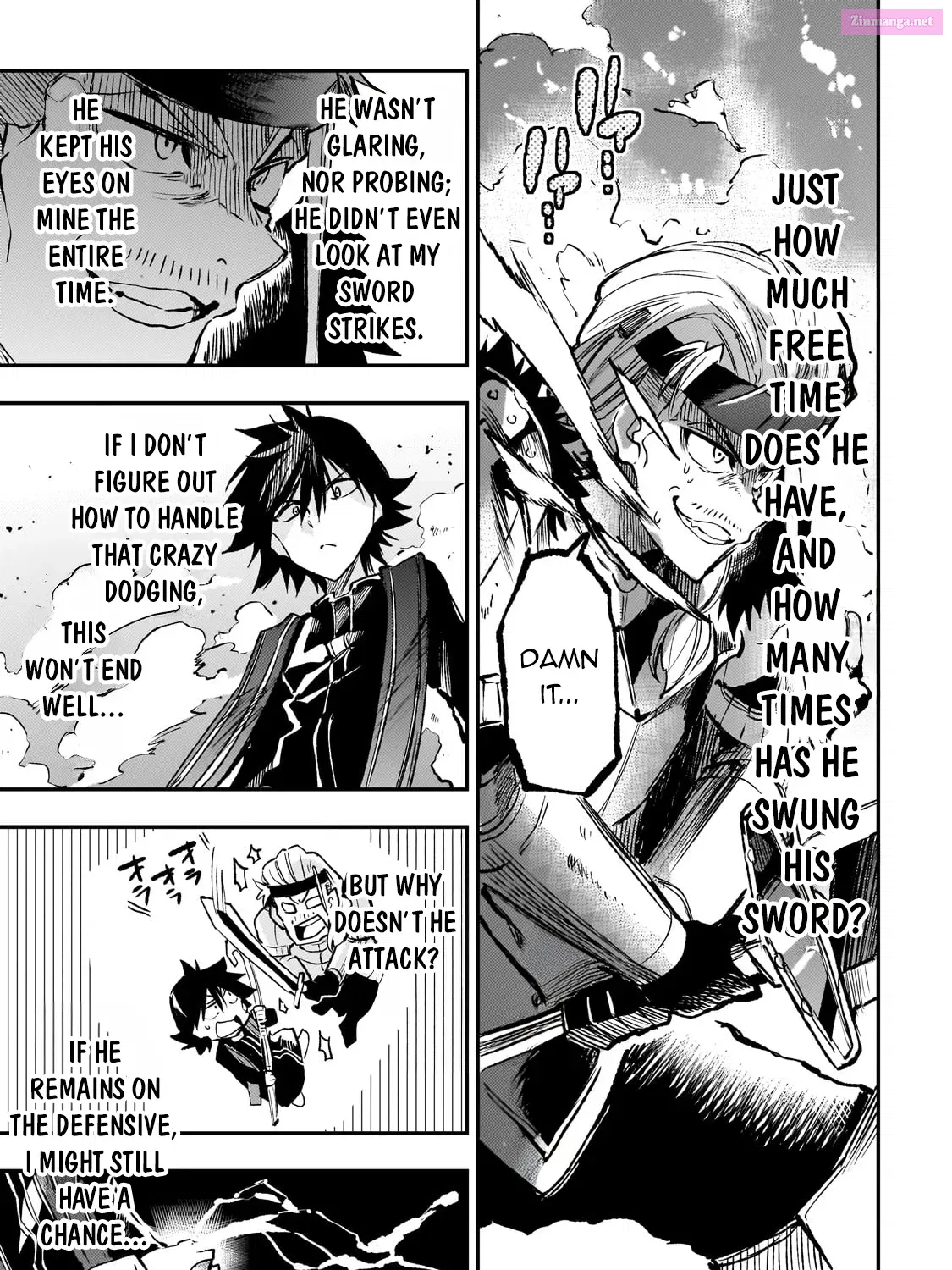 Hitoribocchi no Isekai Kouryaku Zinmanga X Chapter 262 Page 24