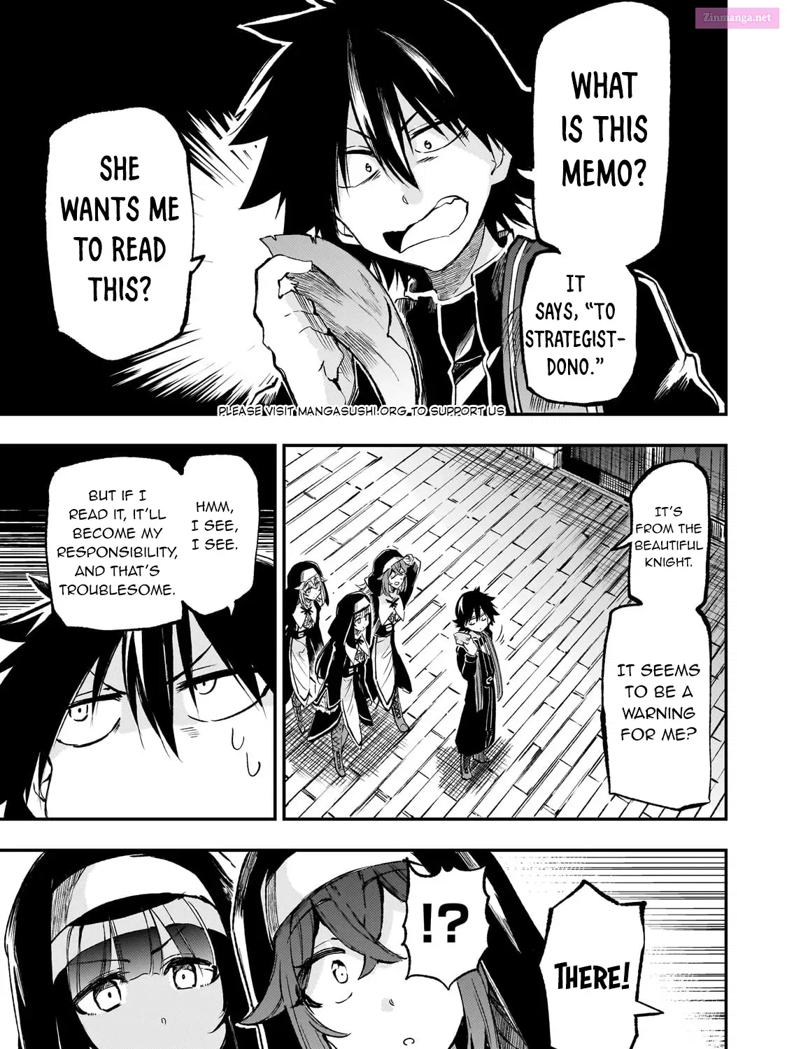 Hitoribocchi no Isekai Kouryaku Zinmanga X Chapter 259 Page 3