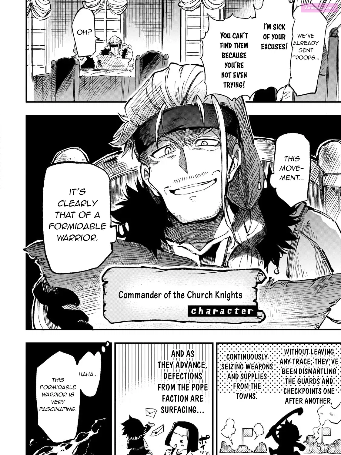Hitoribocchi no Isekai Kouryaku Zinmanga X Chapter 259 Page 17