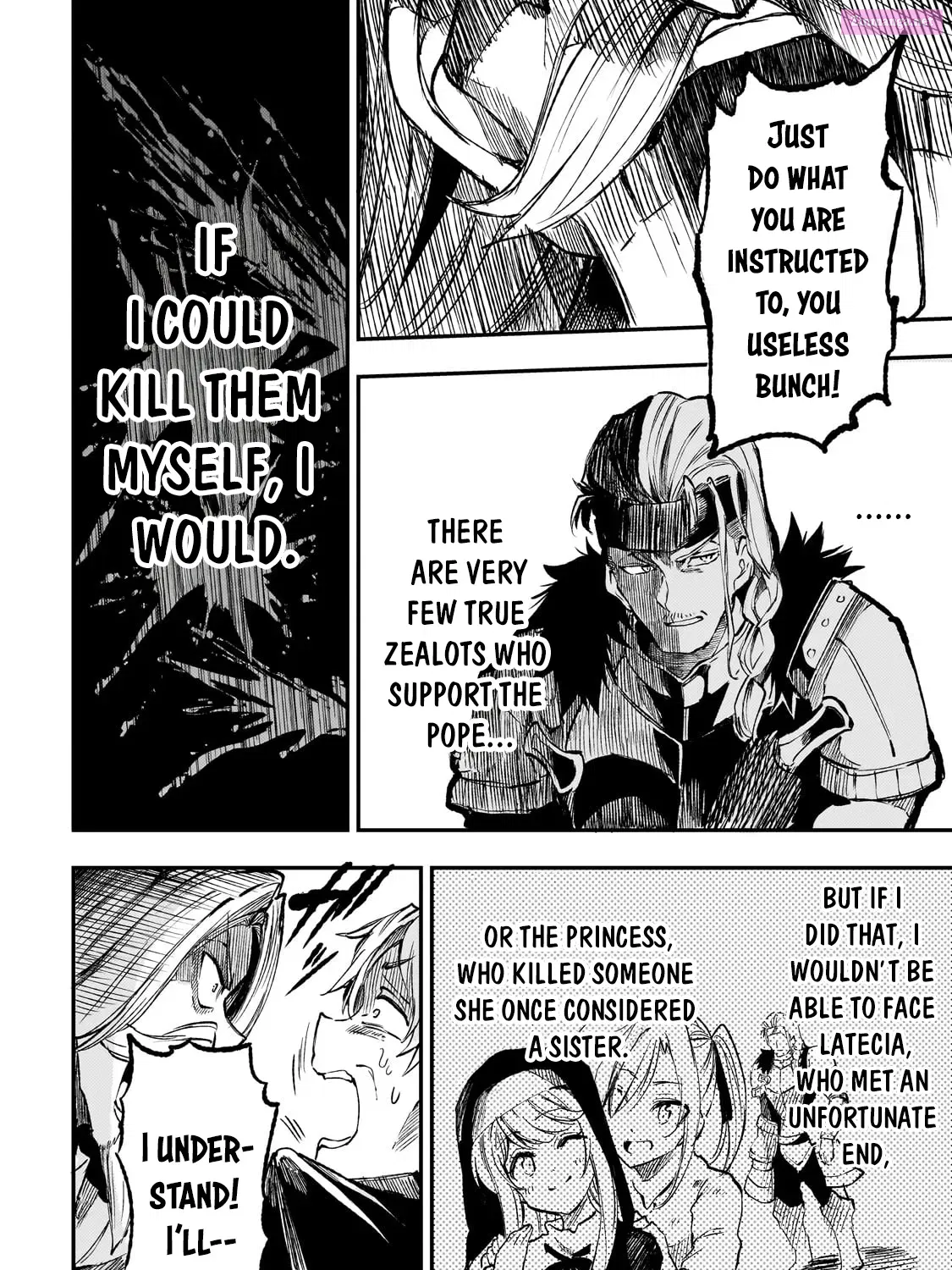 Hitoribocchi no Isekai Kouryaku Zinmanga X Chapter 259 Page 21