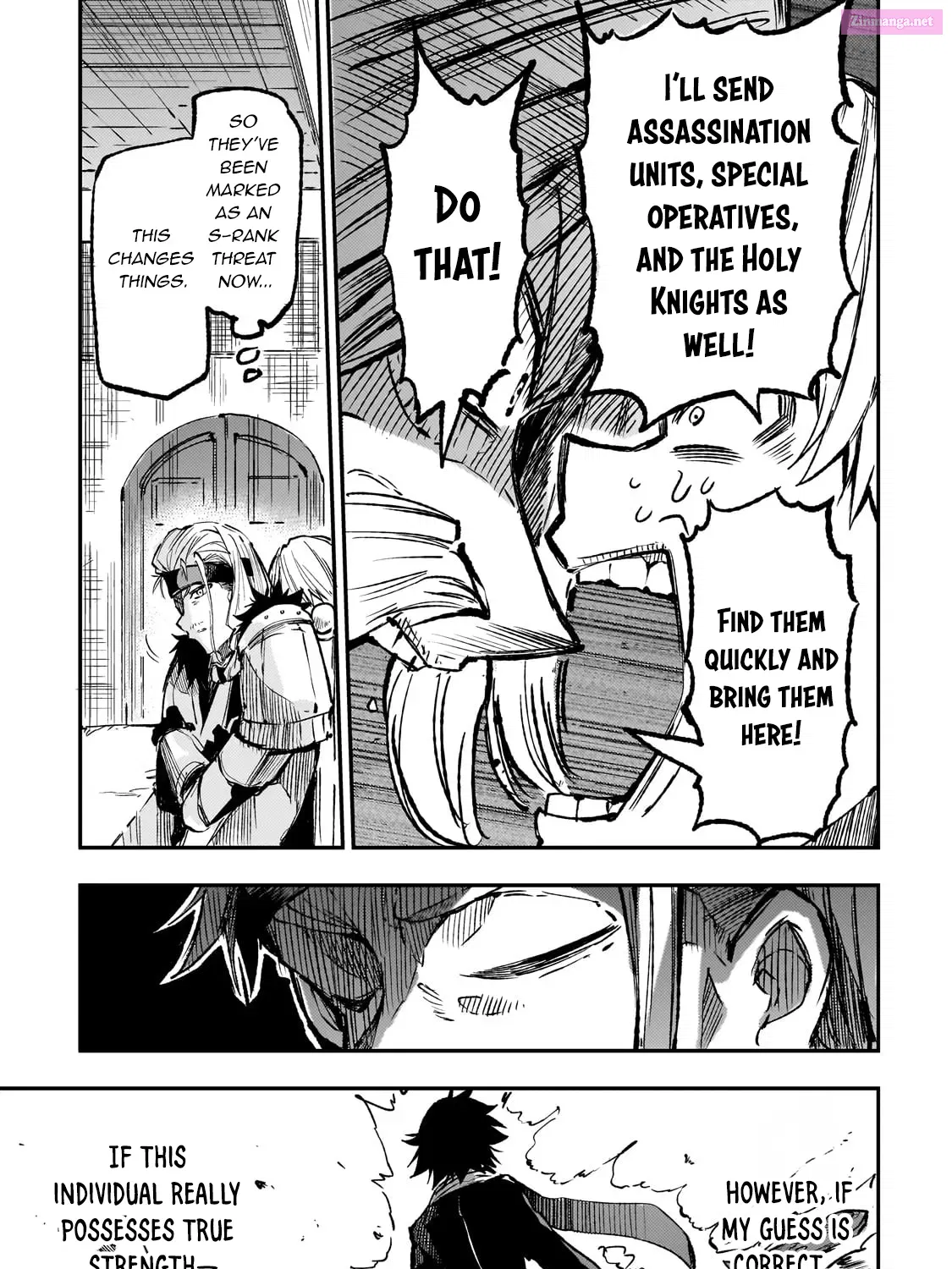 Hitoribocchi no Isekai Kouryaku Zinmanga X Chapter 259 Page 23