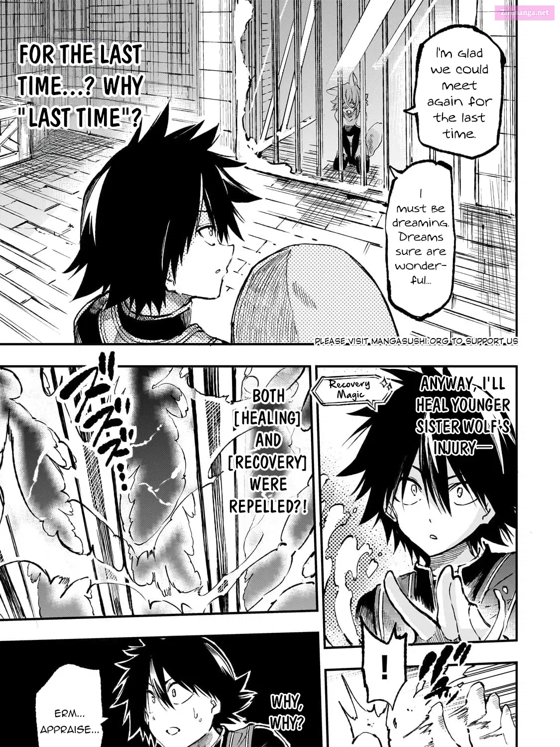 Hitoribocchi no Isekai Kouryaku Zinmanga X Chapter 256 Page 3