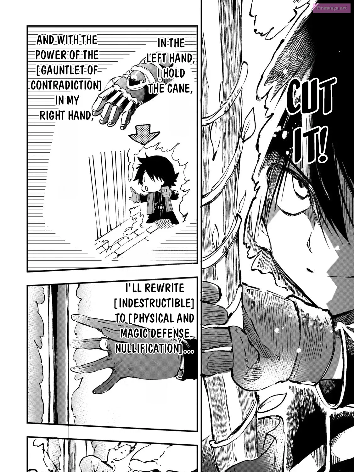 Hitoribocchi no Isekai Kouryaku Zinmanga X Chapter 256 Page 9