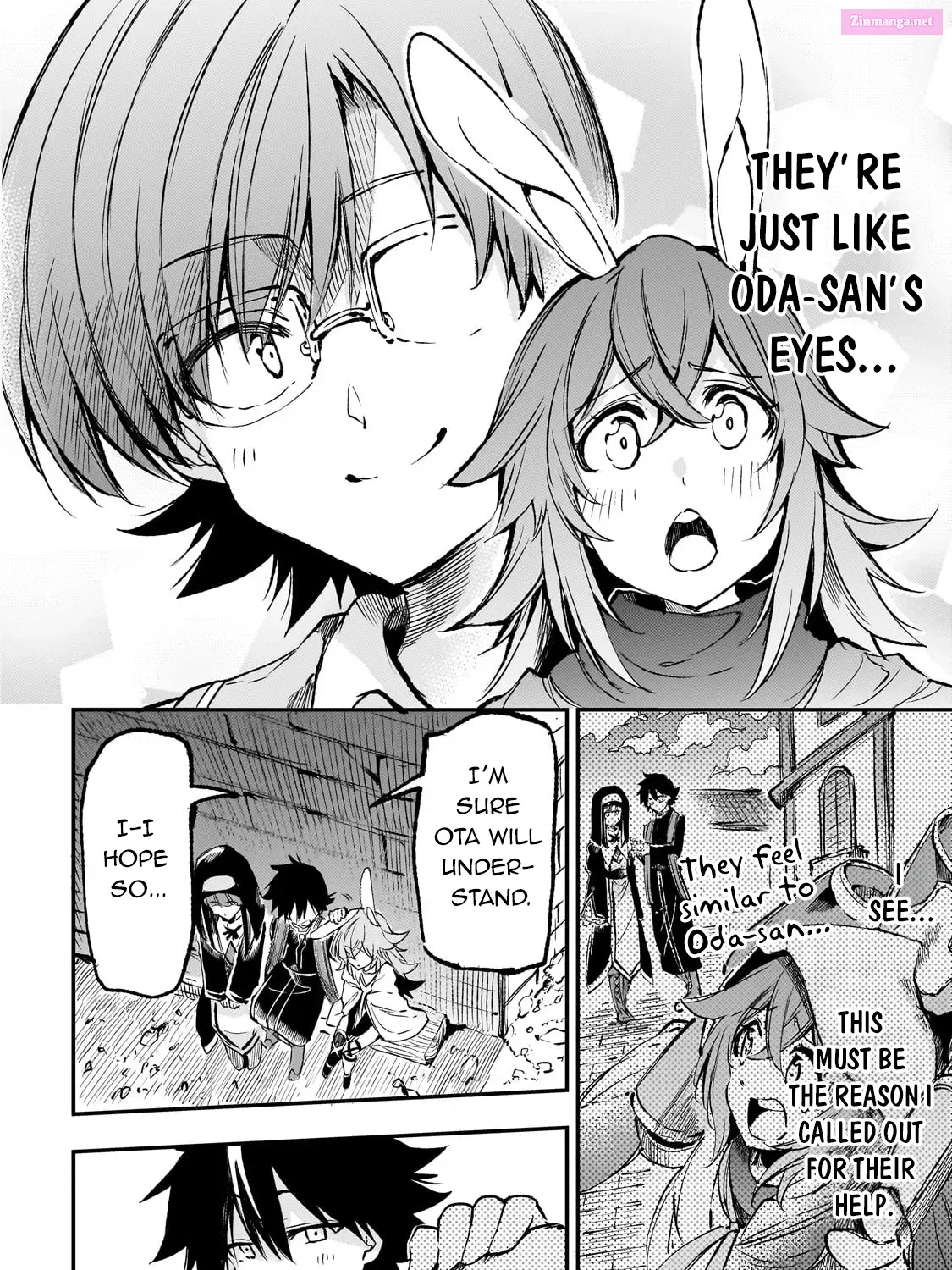Hitoribocchi no Isekai Kouryaku Zinmanga X Chapter 254 Page 22
