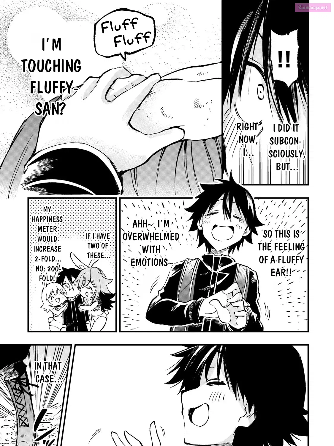 Hitoribocchi no Isekai Kouryaku Zinmanga X Chapter 254 Page 24