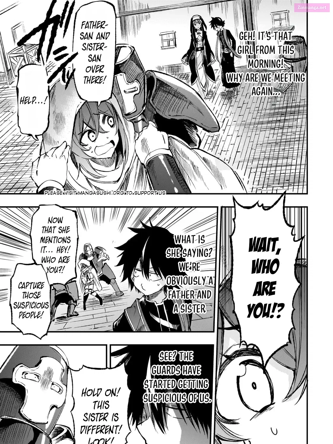 Hitoribocchi no Isekai Kouryaku Zinmanga X Chapter 253 Page 3