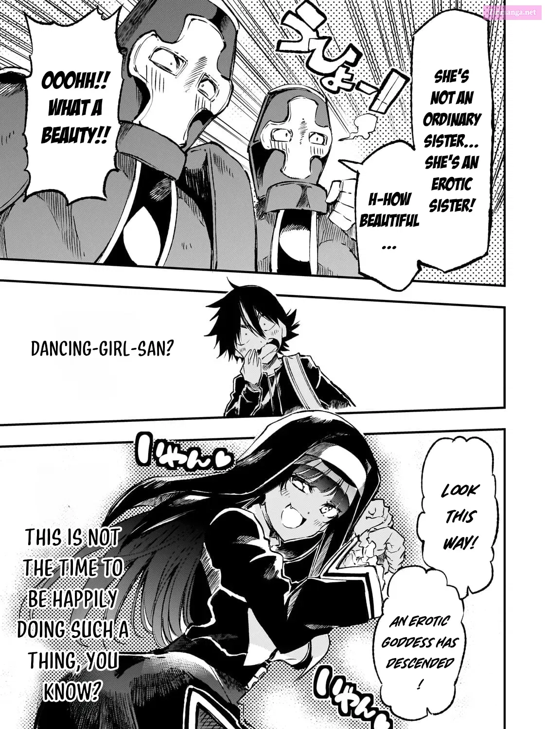 Hitoribocchi no Isekai Kouryaku Zinmanga X Chapter 253 Page 7