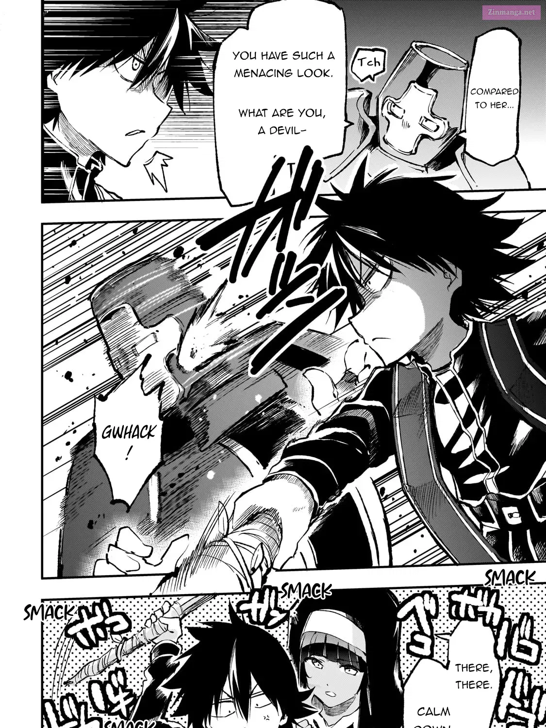 Hitoribocchi no Isekai Kouryaku Zinmanga X Chapter 253 Page 9