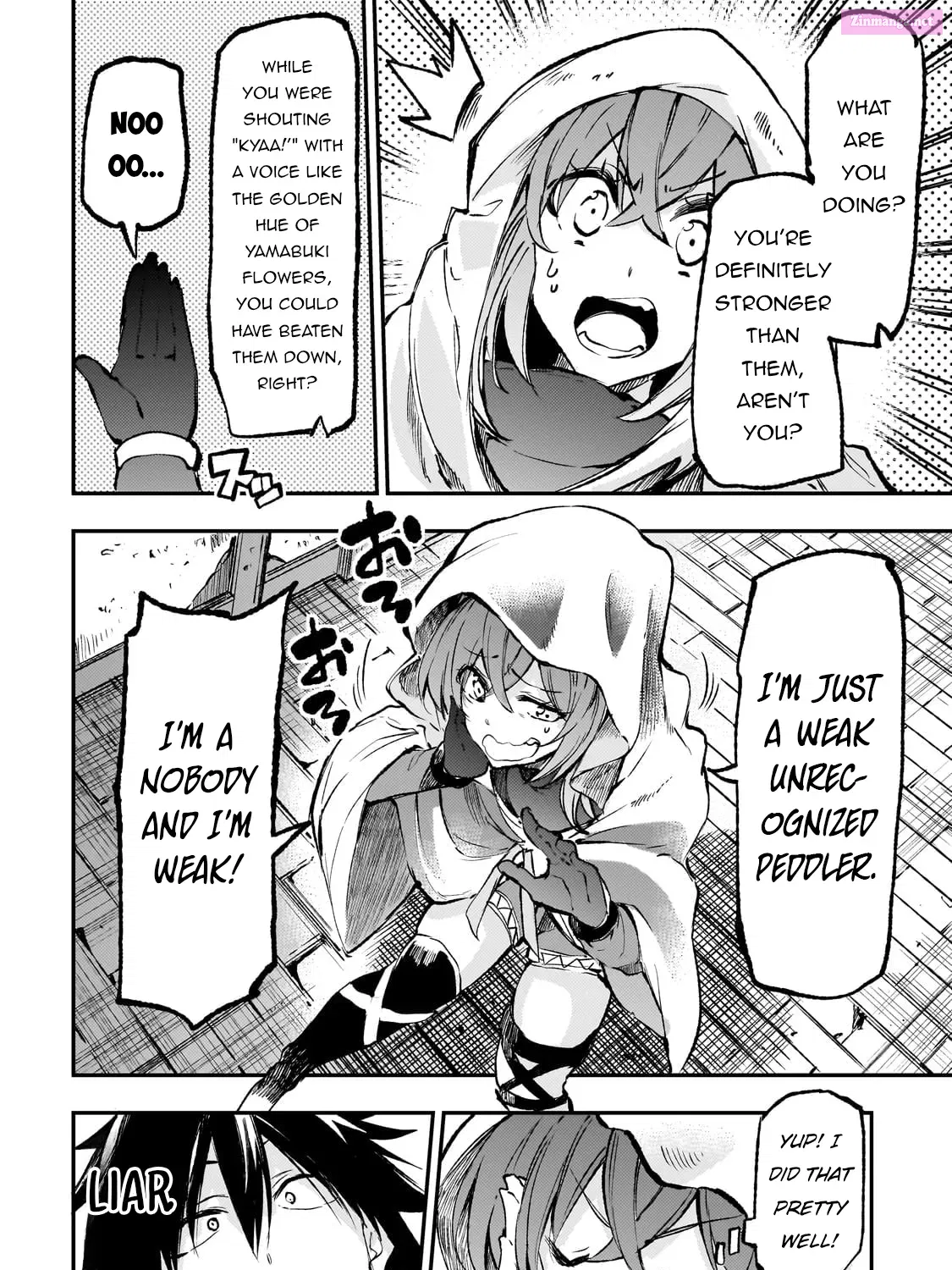 Hitoribocchi no Isekai Kouryaku Zinmanga X Chapter 253 Page 13