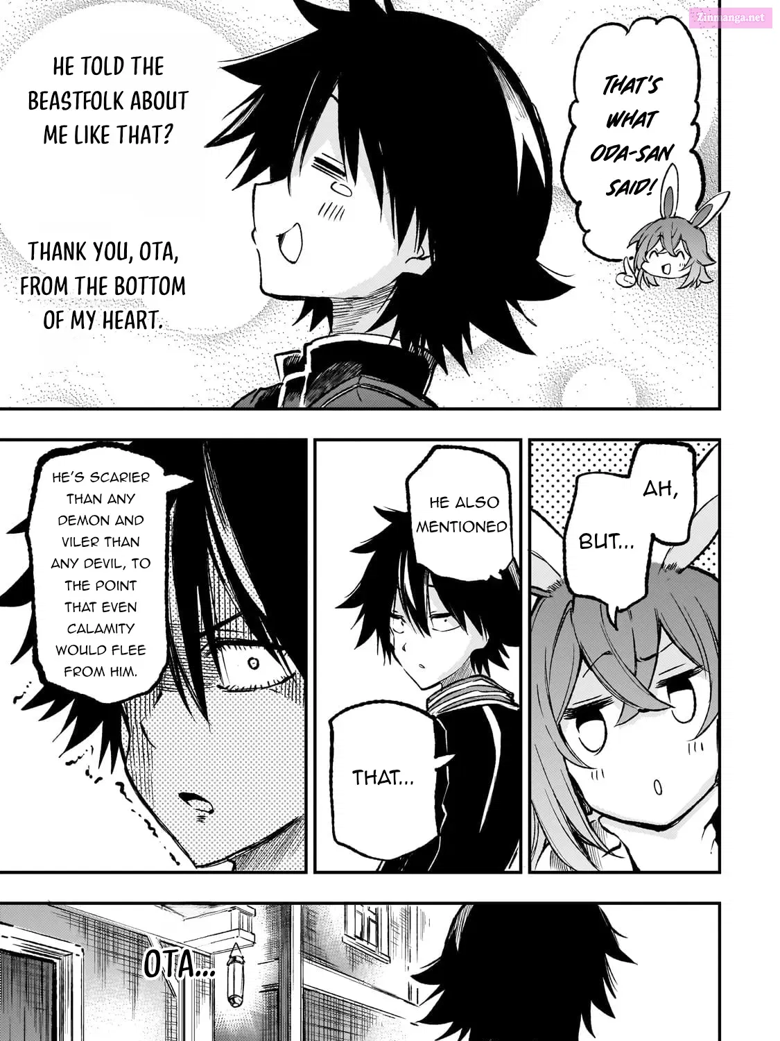 Hitoribocchi no Isekai Kouryaku Zinmanga X Chapter 253 Page 20