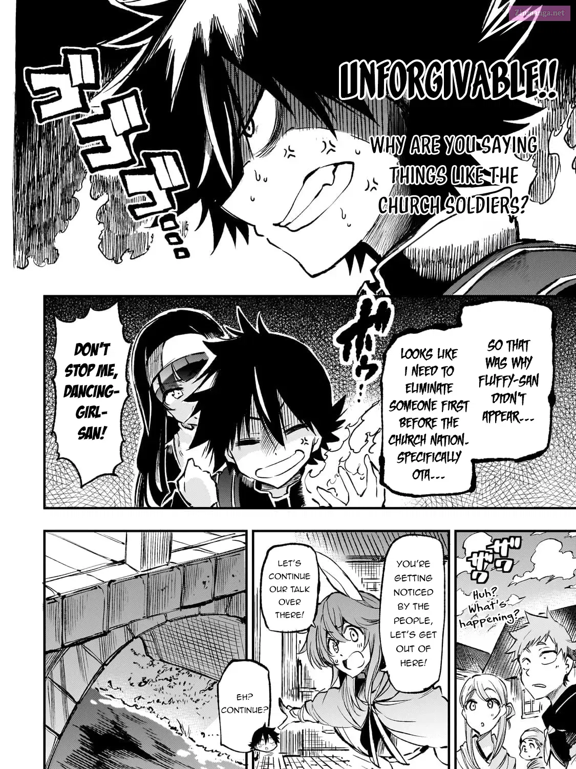 Hitoribocchi no Isekai Kouryaku Zinmanga X Chapter 253 Page 22