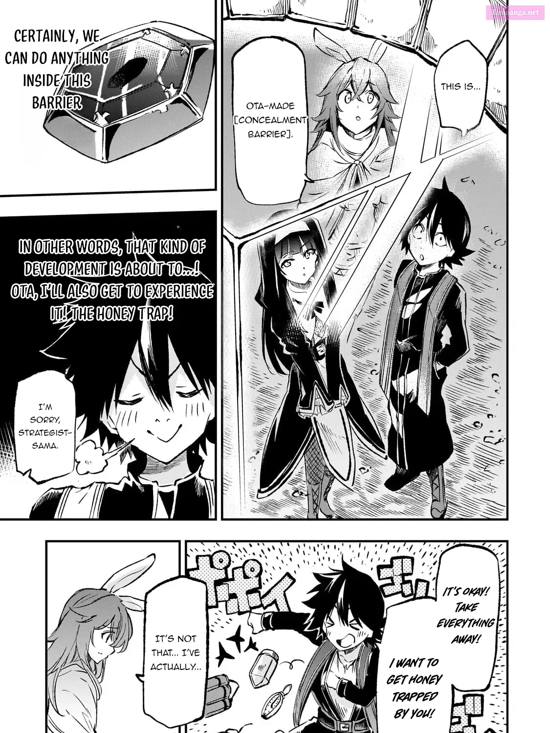 Hitoribocchi no Isekai Kouryaku Zinmanga X Chapter 253 Page 24