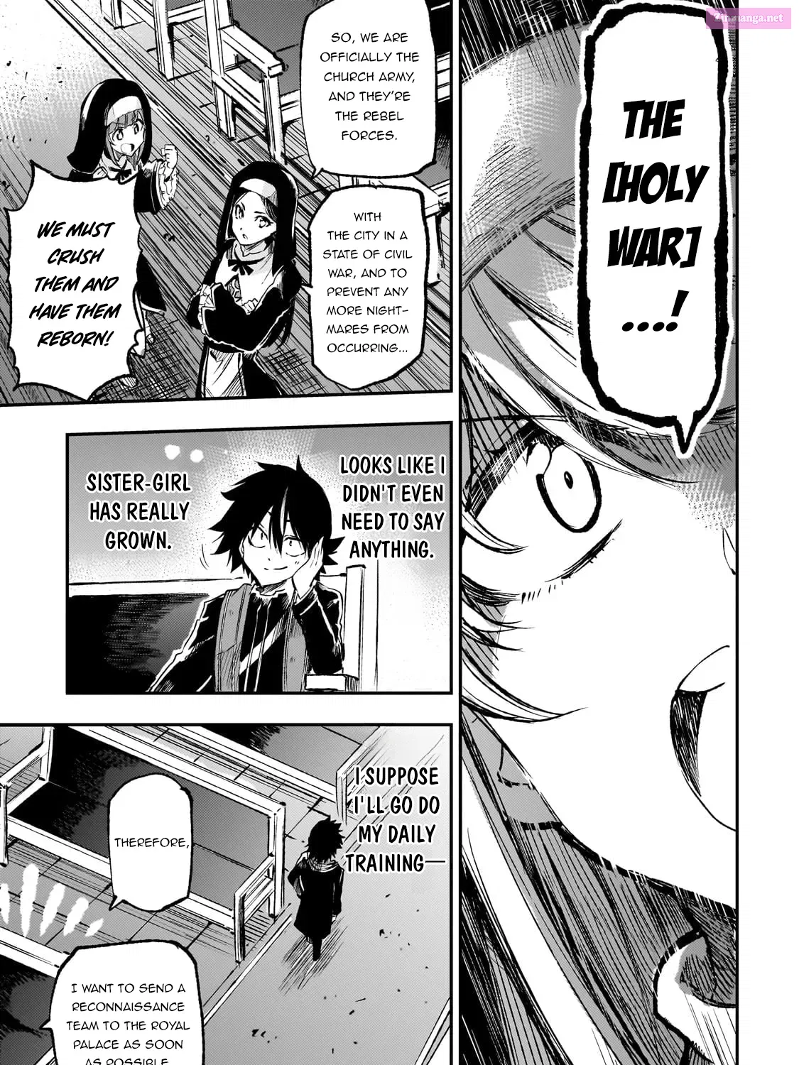 Hitoribocchi no Isekai Kouryaku Zinmanga X Chapter 251 Page 24