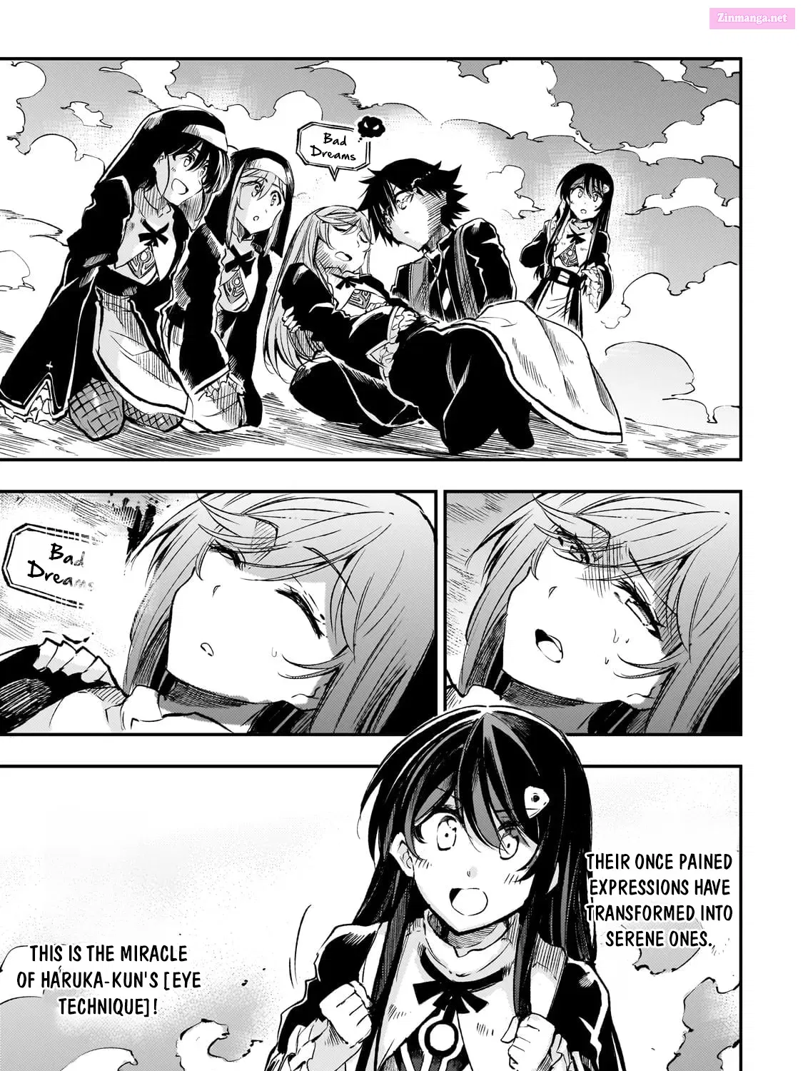 Hitoribocchi no Isekai Kouryaku Zinmanga X Chapter 250 Page 8