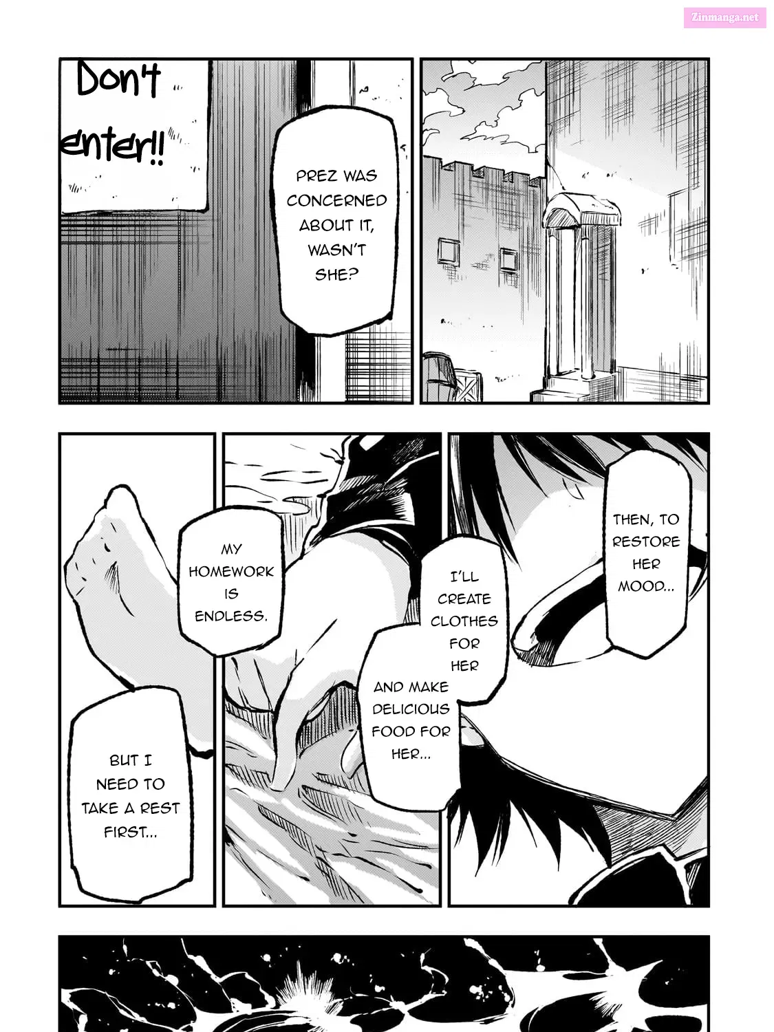 Hitoribocchi no Isekai Kouryaku Zinmanga X Chapter 250 Page 14