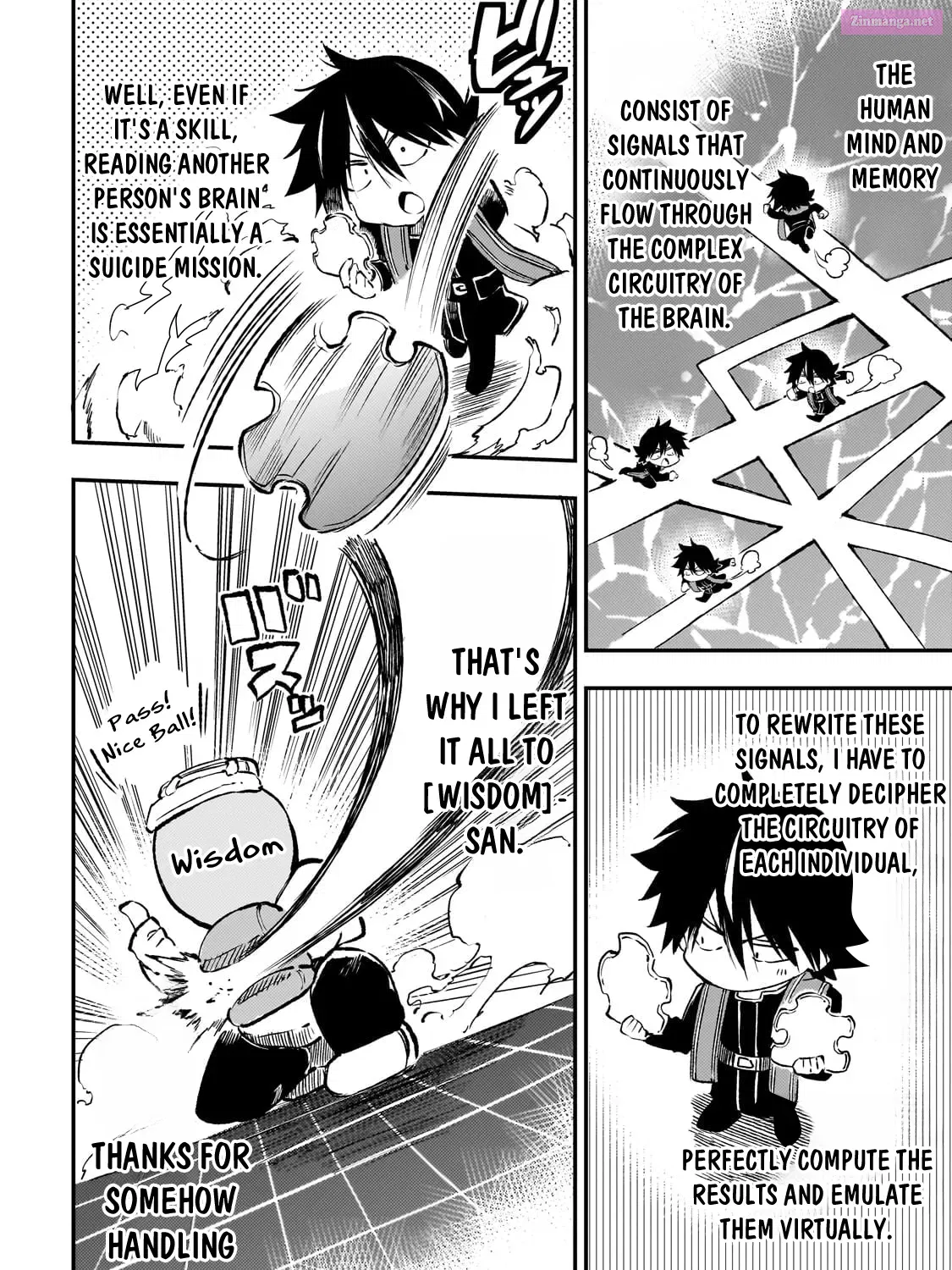 Hitoribocchi no Isekai Kouryaku Zinmanga X Chapter 250 Page 18